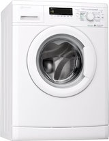 Die Bauknecht WA PLUS 634 Waschmaschine