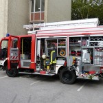 Defekte Waschmaschine löst Brand in einem Mehrfamilienhaus in Göttingen aus